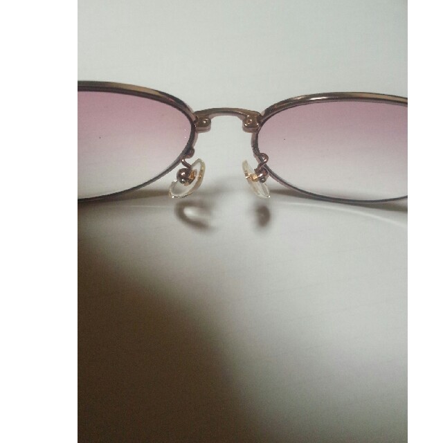 【専用出品 】Carat  Varentio老眼鏡+3.00パープル レディースのファッション小物(サングラス/メガネ)の商品写真