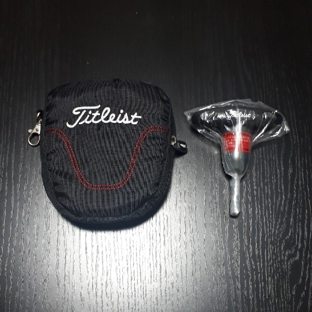 Titleist(タイトリスト)の【新品未使用】タイトリスト レンチ スポーツ/アウトドアのゴルフ(クラブ)の商品写真