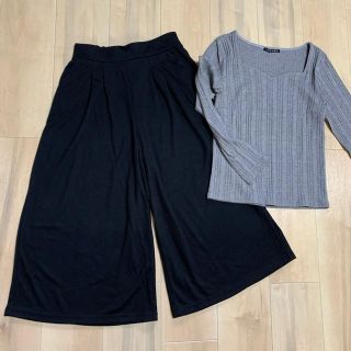 イング(INGNI)の新品☆INGNI トップス＆パンツ♡上下セット(その他)