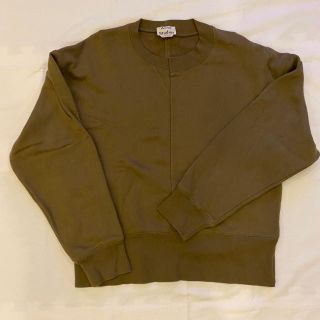 アクネ(ACNE)のAcne Studios／クルーネックスウェット(スウェット)