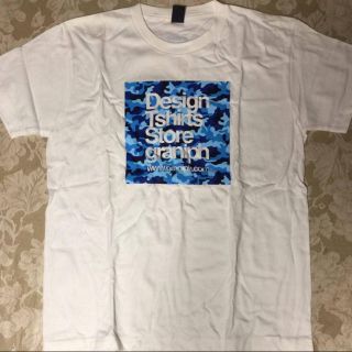 グラニフ(Design Tshirts Store graniph)のGraniph design logo ロゴ Tシャツ(Tシャツ/カットソー(半袖/袖なし))