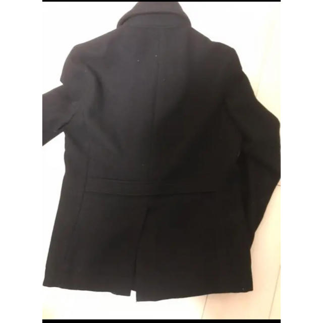 STUDIOUS(ステュディオス)のステゥーディオス　Pコート　STUDIOUS メンズのジャケット/アウター(ピーコート)の商品写真