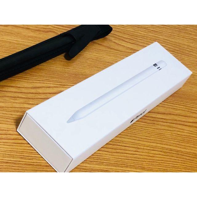2019年11月20日型番【超美品・使用少！】Apple Pencil 第一世代 アップルペンシル