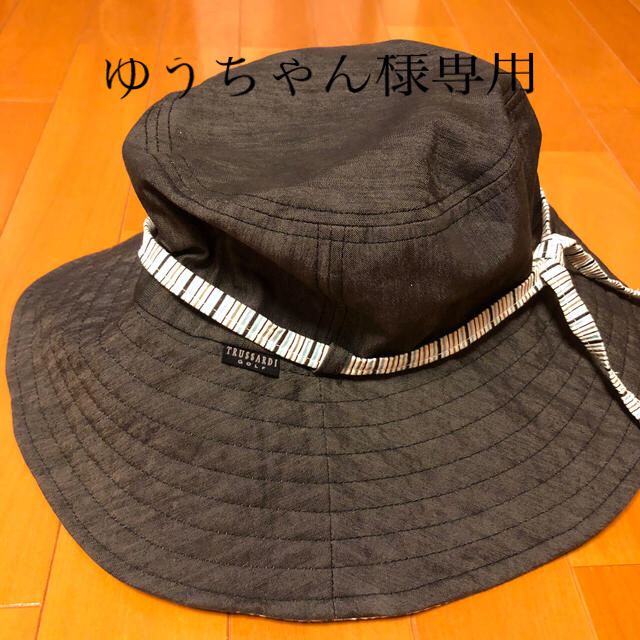 Trussardi - trussardi golf 帽子とcallawayキャップの通販 by キョロ