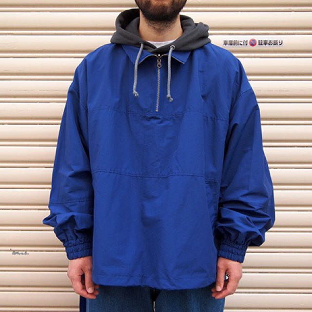 wonderland half zip blousonの通販 by keeen's shop｜ラクマ