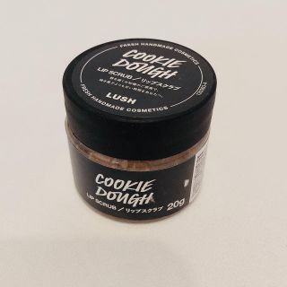 ラッシュ(LUSH)のLUSH リップスクラブ COOKIE DOUGH 20g(ゴマージュ/ピーリング)