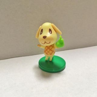 フルタセイカ(フルタ製菓)のどうぶつの森 チョコエッグ キャラメル(キャラクターグッズ)