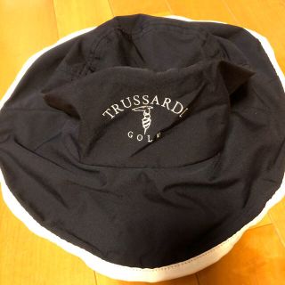 トラサルディ(Trussardi)のtrussardi golf 雨用帽子(その他)