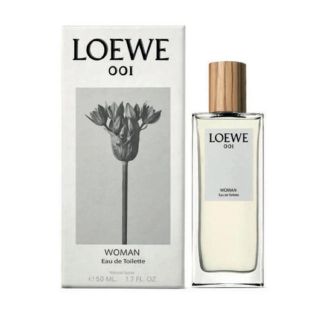 ロエベ(LOEWE)のLOEWE 001 WOMAN EDP 50ml(香水(女性用))