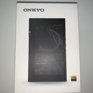 オンキヨー(ONKYO)の[onkyo] DP-X1 [32GB]   nvt12049999様専用(ポータブルプレーヤー)