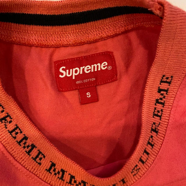 supreme／ロンT 1