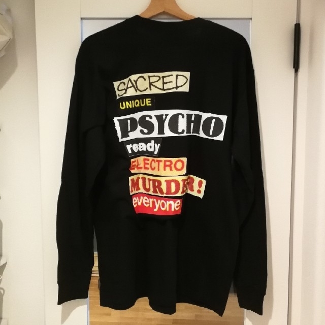 Supreme 20ss Sacred Unique L/S teeトップス