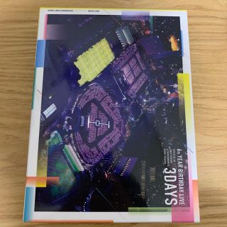 ノギザカフォーティーシックス(乃木坂46)の6th　YEAR　BIRTHDAY　LIVE（完全生産限定盤） DVD(ミュージック)