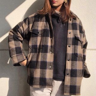 フリークスストア(FREAK'S STORE)のPENDLETON×FREAK’S STORE/ ペンドルトンCPOジャケット(その他)