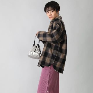 PENDLETON× FREAK'S STOREボア ブルゾン