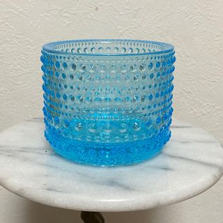 イッタラ(iittala)のキャンドルホルダー(アロマ/キャンドル)