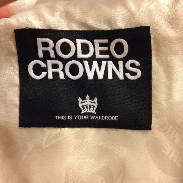 RODEO CROWNS(ロデオクラウンズ)のYUUUU様お取り置き。ロデオクラウンズ レディースのジャケット/アウター(ダウンコート)の商品写真