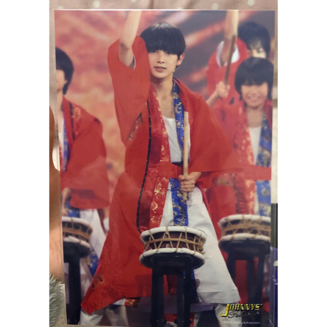 内村颯太 2019年 ステージフォト(55) エンタメ/ホビーのタレントグッズ(アイドルグッズ)の商品写真