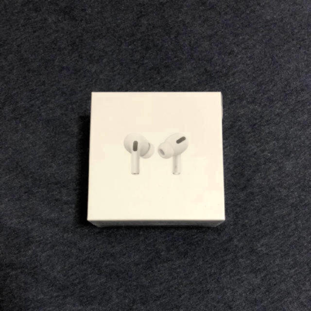 スマホ/家電/カメラ新品 正規品 Apple AirPods Pro