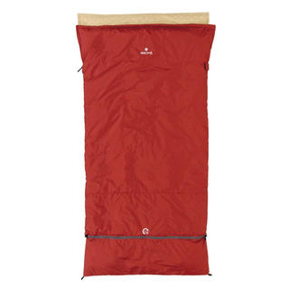 スノーピーク(Snow Peak)のスノーピーク セパレートオフトンワイド700× 2個セット(寝袋/寝具)