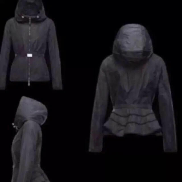 数量は多 MONCLER - MONCLER サイズ1 GAZONETTE ナイロンジャケット