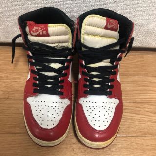 ナイキ(NIKE)のNIKE Air Jordan 1 Chicago 1994(スニーカー)