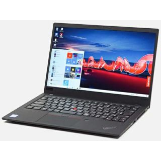 レノボ(Lenovo)の新品未使用 ThinkPad X1 Carbon 7th generation(ノートPC)