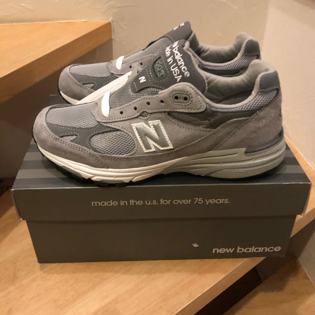 ニューバランス　New Balance MR993GL 26.5㎝