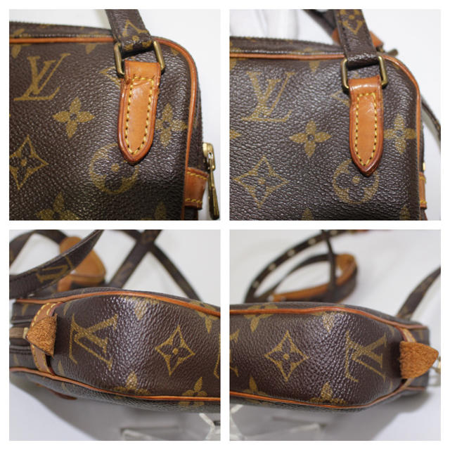 LOUIS VUITTON(ルイヴィトン)の正規品 良品✨長財布収納⭕️斜め掛け⭕️ レディースのファッション小物(財布)の商品写真