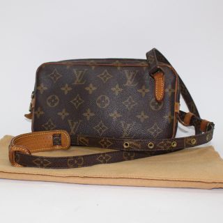 ルイヴィトン(LOUIS VUITTON)の正規品 良品✨長財布収納⭕️斜め掛け⭕️(財布)