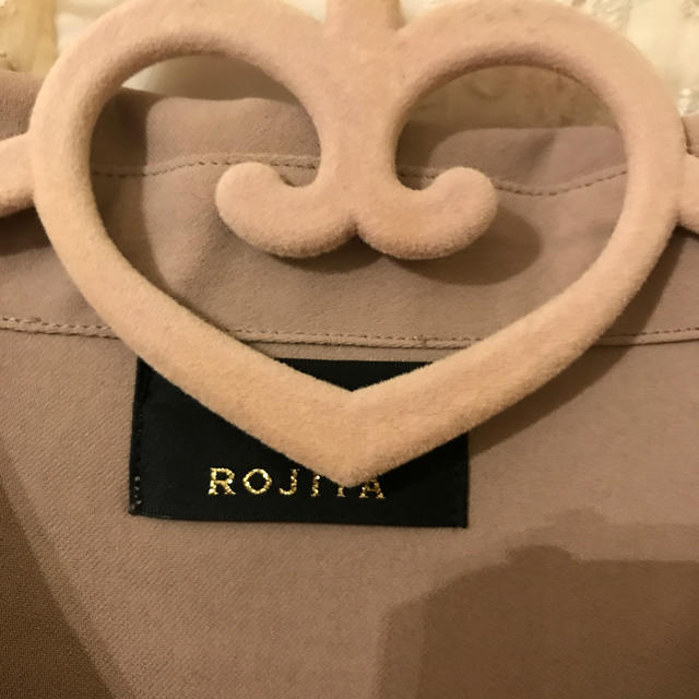 ROJITA(ロジータ)のロジータ♡ブラウス レディースのトップス(シャツ/ブラウス(長袖/七分))の商品写真