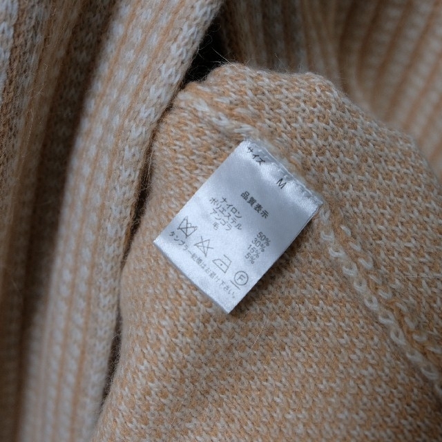 peu pres(プープレ)の厚手アングラーロングコート レディースのジャケット/アウター(ロングコート)の商品写真
