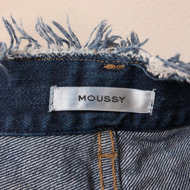 moussy(マウジー)のmoussy💗ショートパンツ レディースのパンツ(ショートパンツ)の商品写真