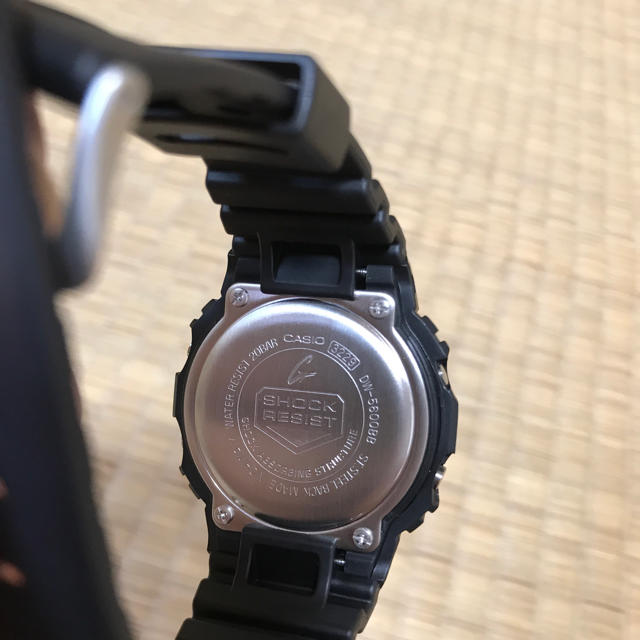 DW-5600BB-1