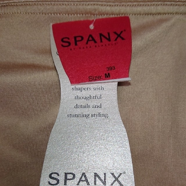 SPANX(スパンクス)の新品❤️Wacoal SPANX 補正ガードル レディースの下着/アンダーウェア(その他)の商品写真