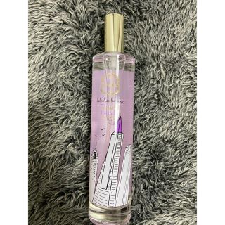 ラリン(Laline)の未使用★ラリン　サンフランシスコ限定 ボディミスト100ml ラベンダー(化粧水/ローション)