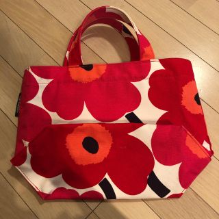 マリメッコ(marimekko)のマリメッコ(トートバッグ)