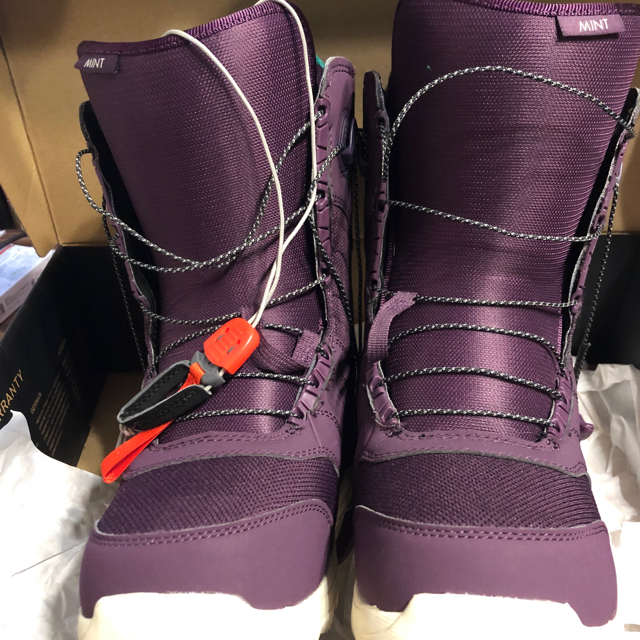 値下げしました。BURTON ブーツ レディース 24.5 美品 - elblogdeojeda.com