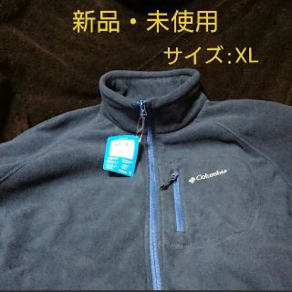 コロンビア(Columbia)の【新品・未使用】Columbia フリース XLサイズ(ブルゾン)