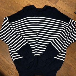 ニコアンド(niko and...)のニコアンド　新品　sale 値下げなし(ニット/セーター)