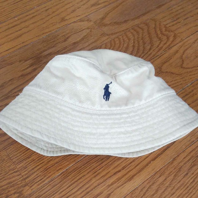 POLO RALPH LAUREN(ポロラルフローレン)の帽子 POLO RALPH LAUREN キッズ/ベビー/マタニティのこども用ファッション小物(帽子)の商品写真