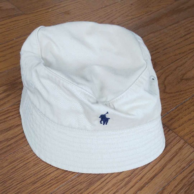 POLO RALPH LAUREN(ポロラルフローレン)の帽子 POLO RALPH LAUREN キッズ/ベビー/マタニティのこども用ファッション小物(帽子)の商品写真