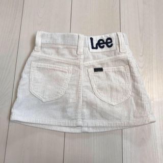 リー(Lee)のLee  スカート　110(スカート)