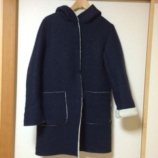 スモックショップ(THE SMOCK SHOP)のビショップアウター(ロングコート)