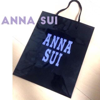 アナスイ(ANNA SUI)のANNA SUI★ショップバッグ(ショップ袋)