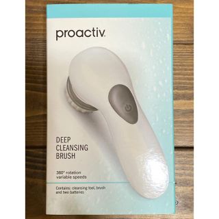 プロアクティブ(proactiv)のプロアクティブ　DEEPCLEANSING BRURH(クレンジング/メイク落とし)