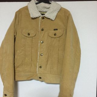 ダブルクローゼット(w closet)のwcloset ボアアウター(ブルゾン)