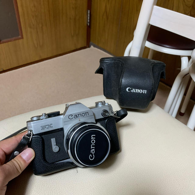 Canon(キヤノン)の【送料無料】Canonカメラ スマホ/家電/カメラのカメラ(フィルムカメラ)の商品写真