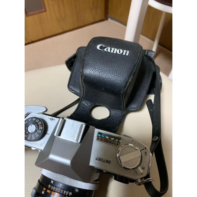 Canon(キヤノン)の【送料無料】Canonカメラ スマホ/家電/カメラのカメラ(フィルムカメラ)の商品写真