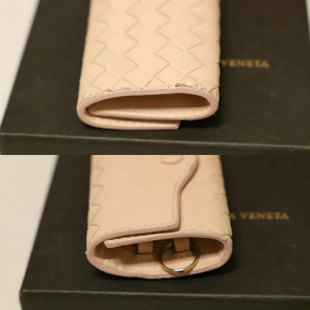 Bottega Veneta(ボッテガヴェネタ)のmaruさま専用【ボッテガ・ヴェネタ】キーケース レディースのファッション小物(キーケース)の商品写真